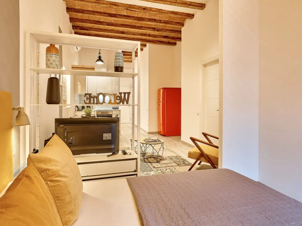 UD Apartments Barcelona - Marina Vintage Exclusive Apartment (2BR) - photo 4
