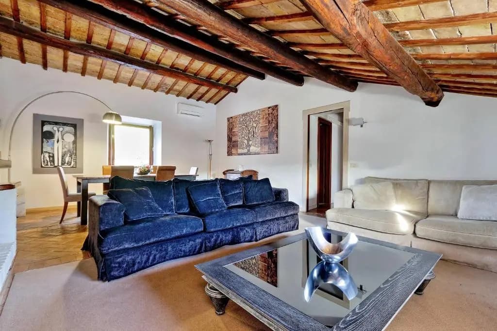 Piazza Mattei Elegant Apartment - photo 3