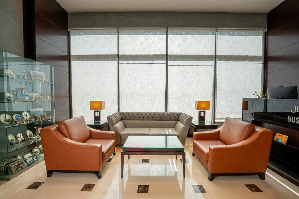 Doha Central Plaza Hotel - photo 16