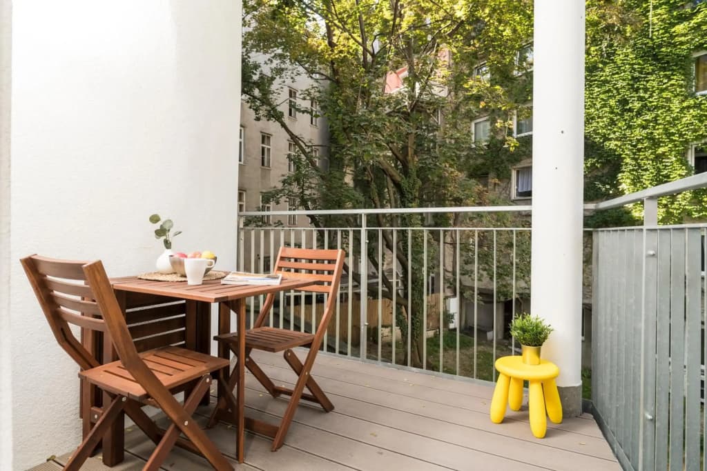 Prater Balcony Suite by ichbucheAT - photo 14