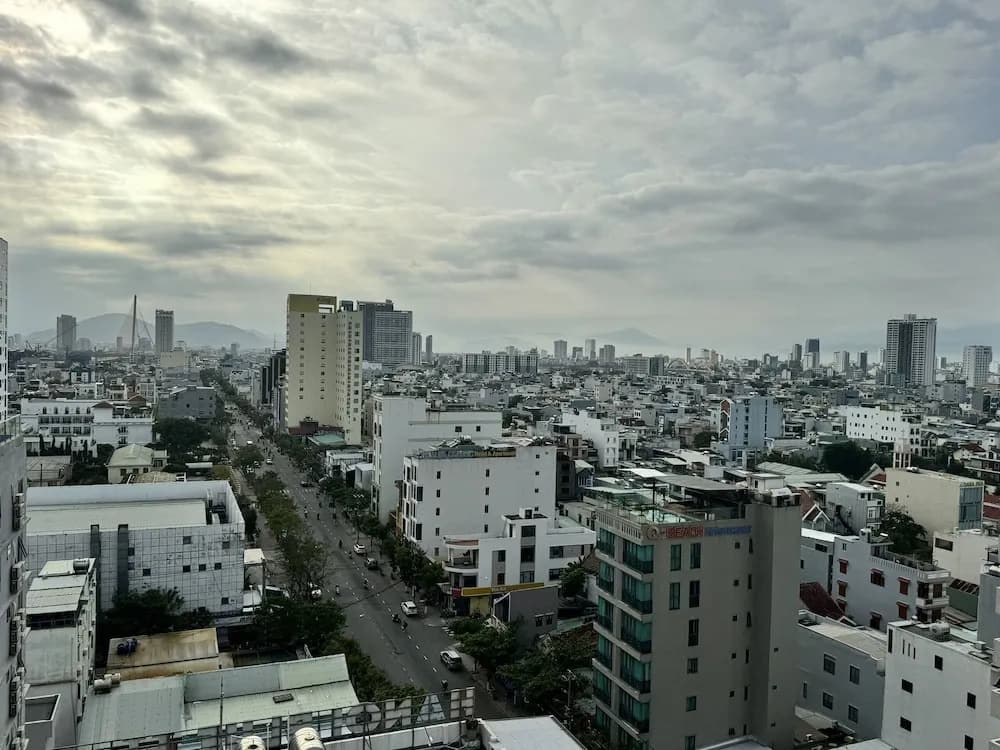 Ruby Star Hotel Da Nang - photo 20