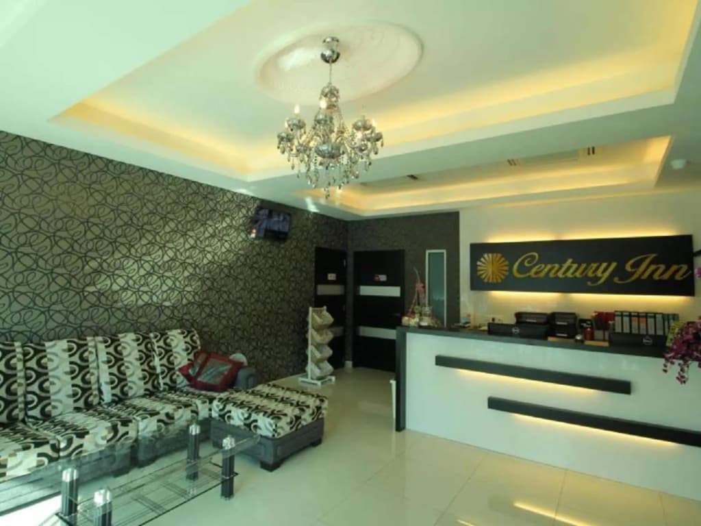 Century Inn Hotel - photo 20