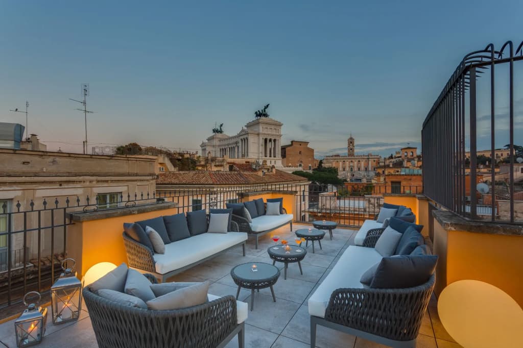 Otivm Hotel - photo 13