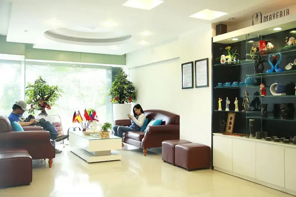 Mayfair Danang Hotel - photo 12