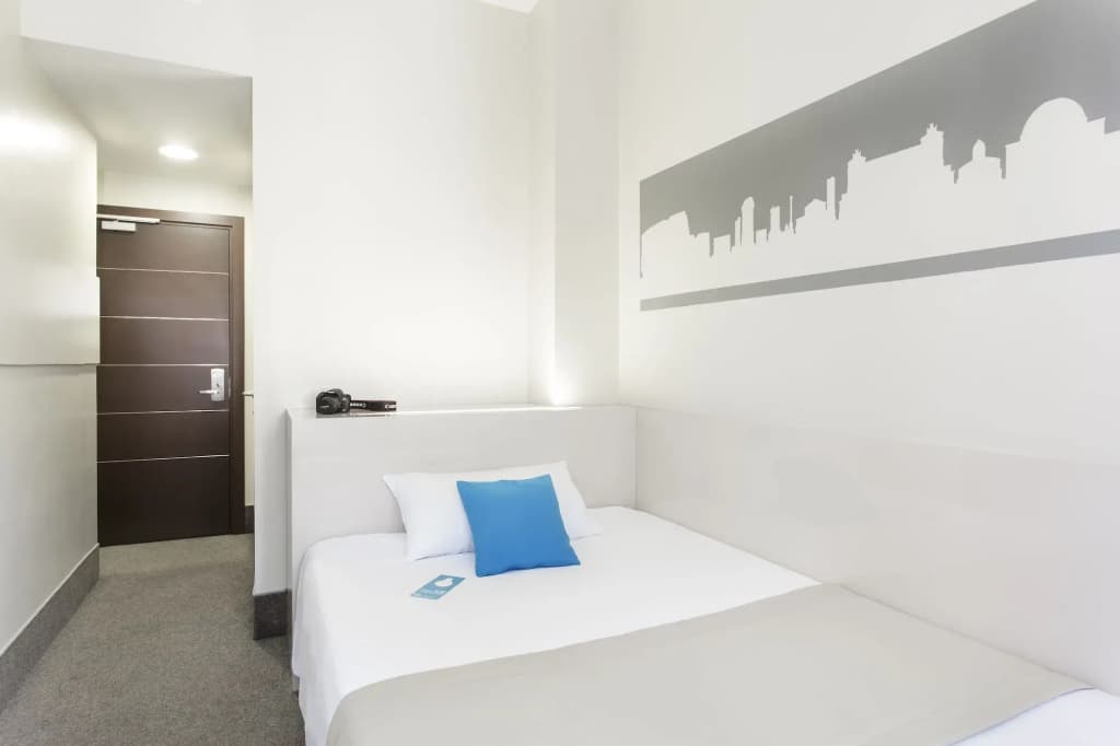 B&B Hotel Roma Trastevere - photo 17