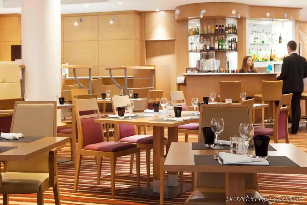 Novotel Paris 13 Porte d'Italie - photo 19