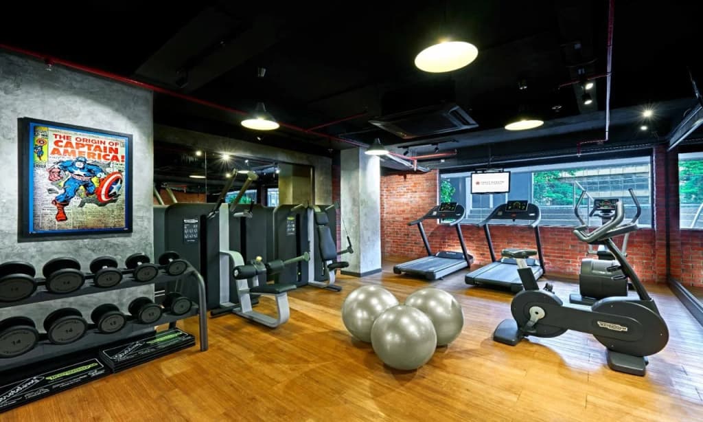 Grand Mercure Kuala Lumpur Bukit Bintang - photo 23