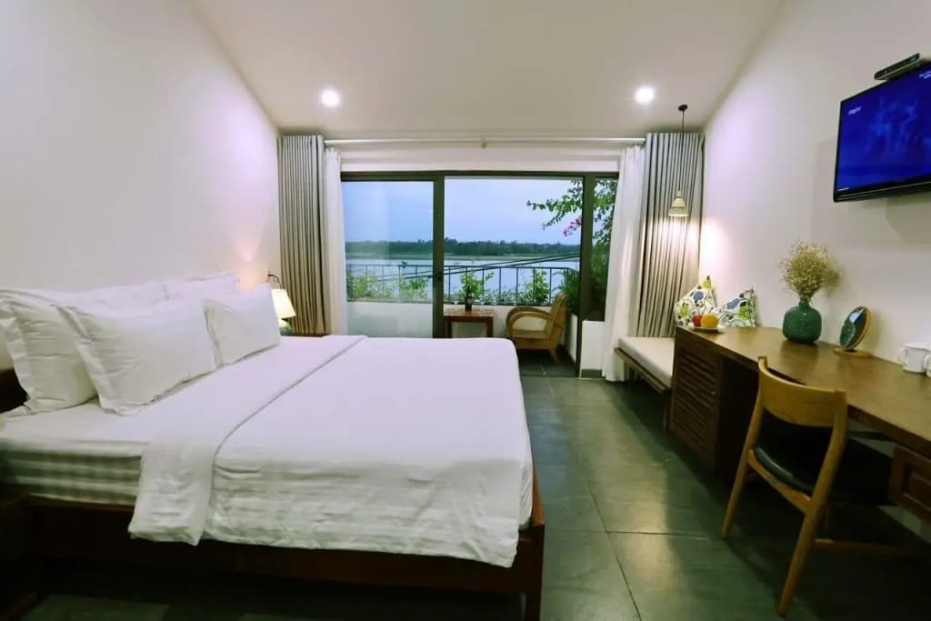 Gia Huy Riverside Hotel Hoi An - photo 36