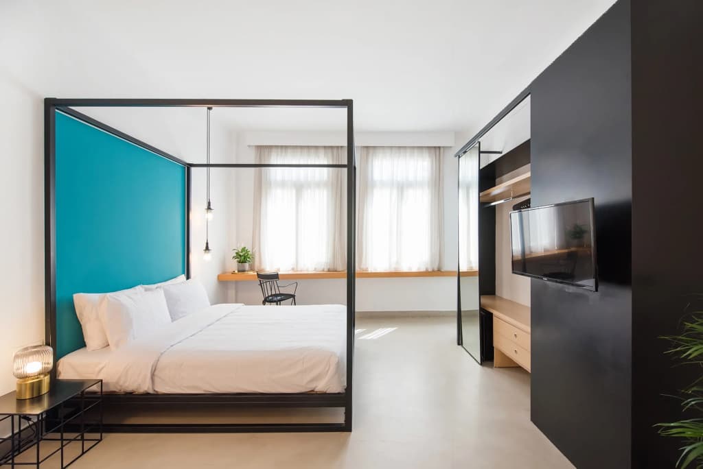 Monk Monastiraki Suites - photo 4