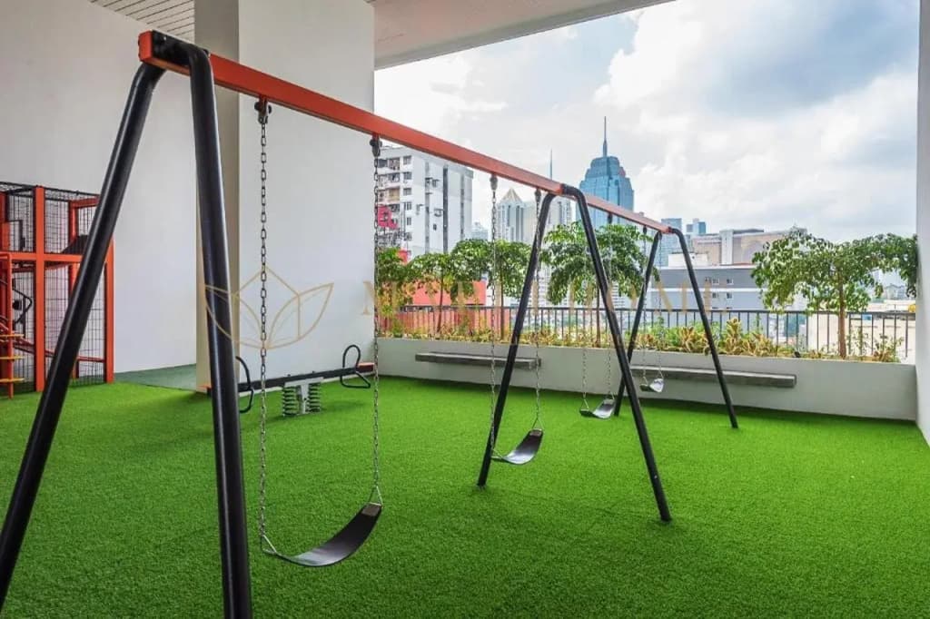 Chambers Premier Suites Kuala Lumpur - photo 21
