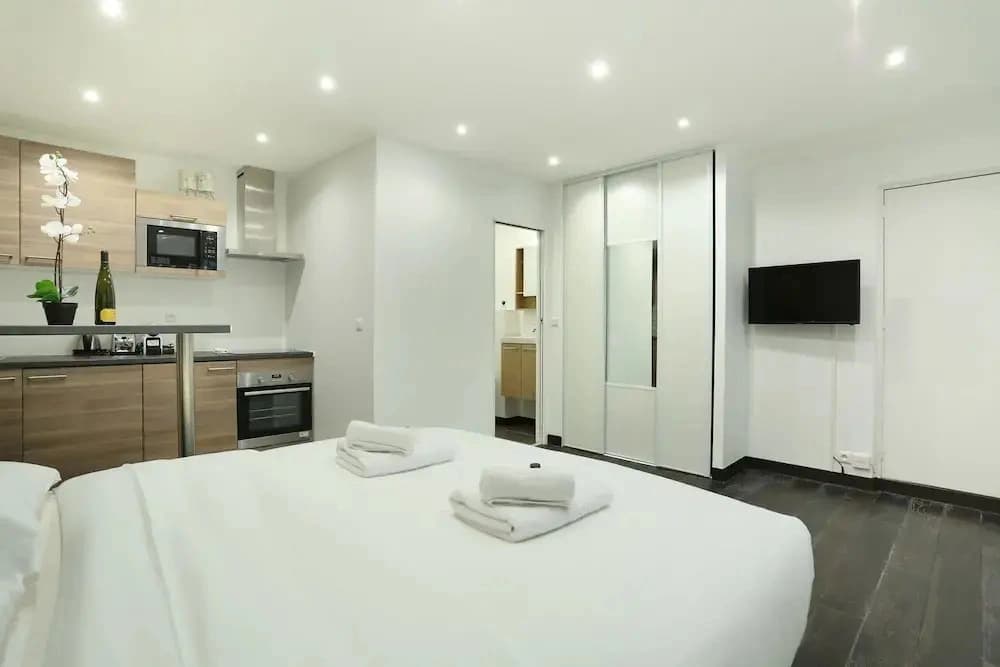 Sublime et neuf studio Le Marais ( Commines) - photo 8