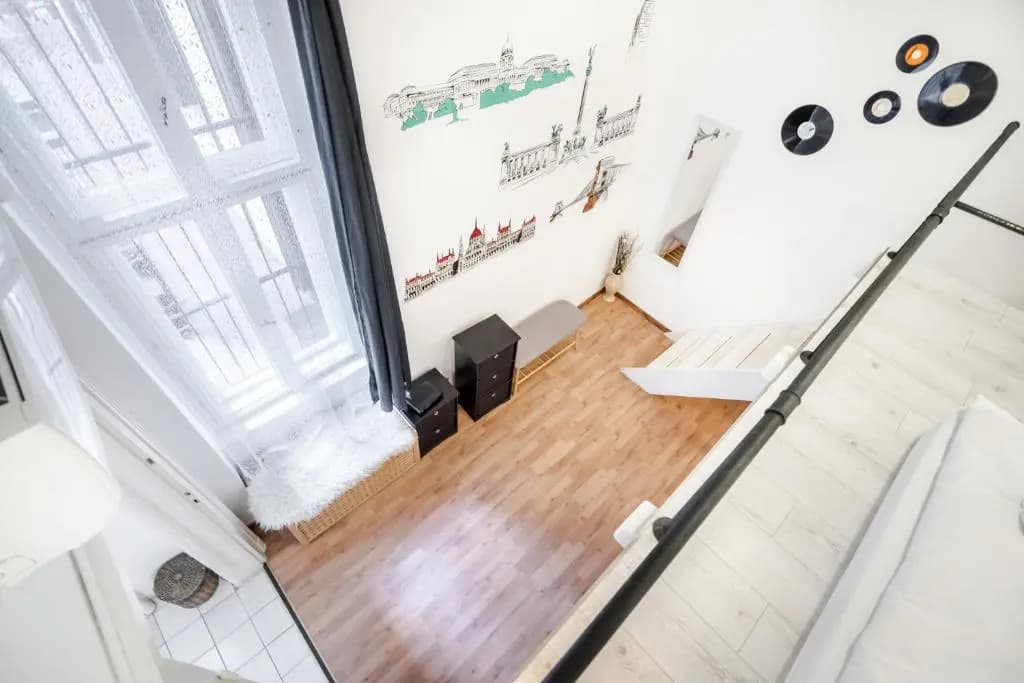 BpR Vinyl Style Studio Home with A/C - photo 14