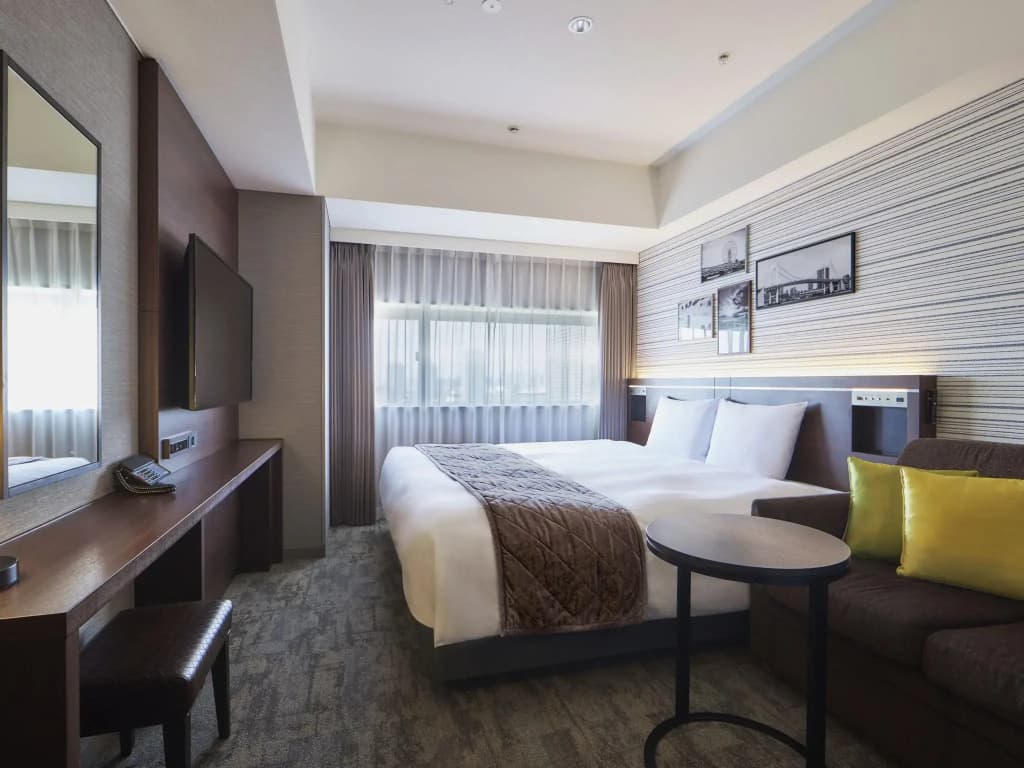 Hotel Villa Fontaine Grand Tokyo-ariake - photo 5