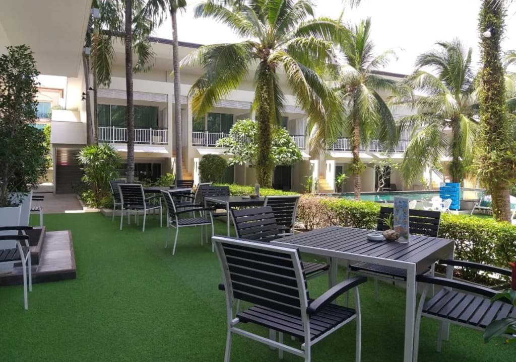 A2 Pool Resort - photo 19
