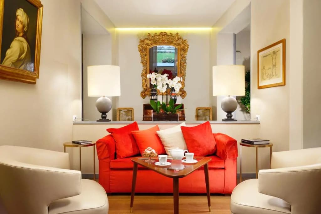 Grand Hotel Minerva - photo 44