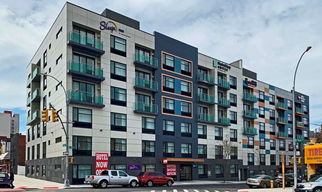 MainStay Suites Bronx - Belmont - main photo