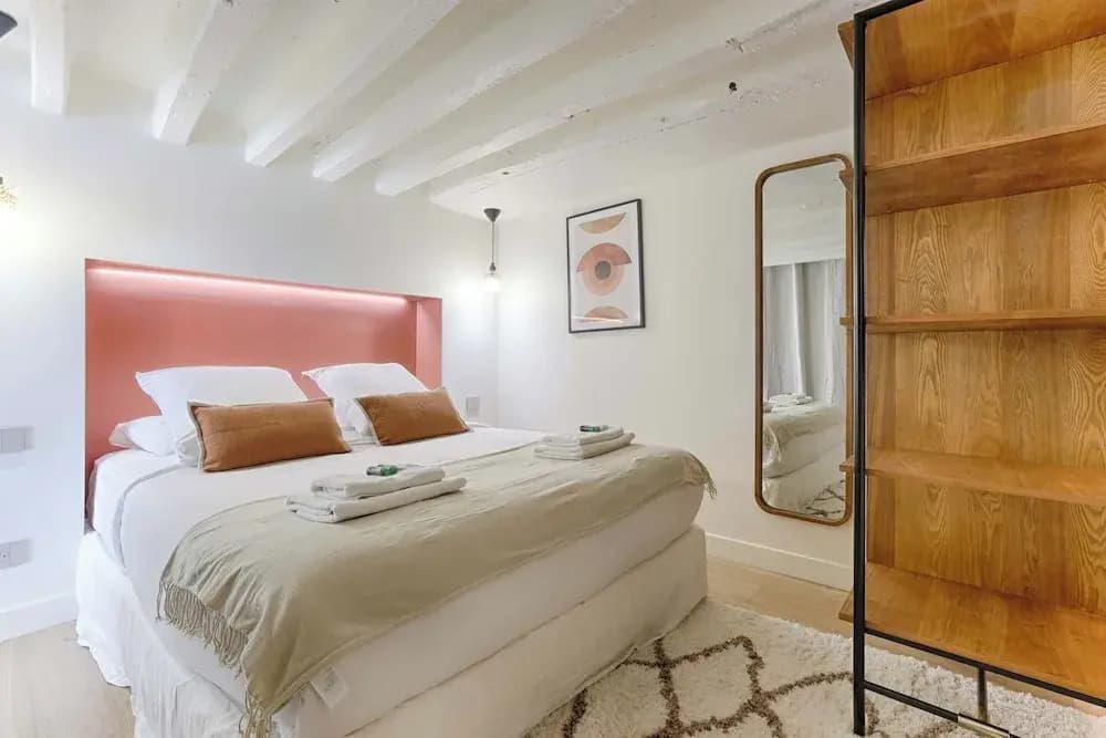 Charming AC Duplex - Bastille Le Marais - photo 5