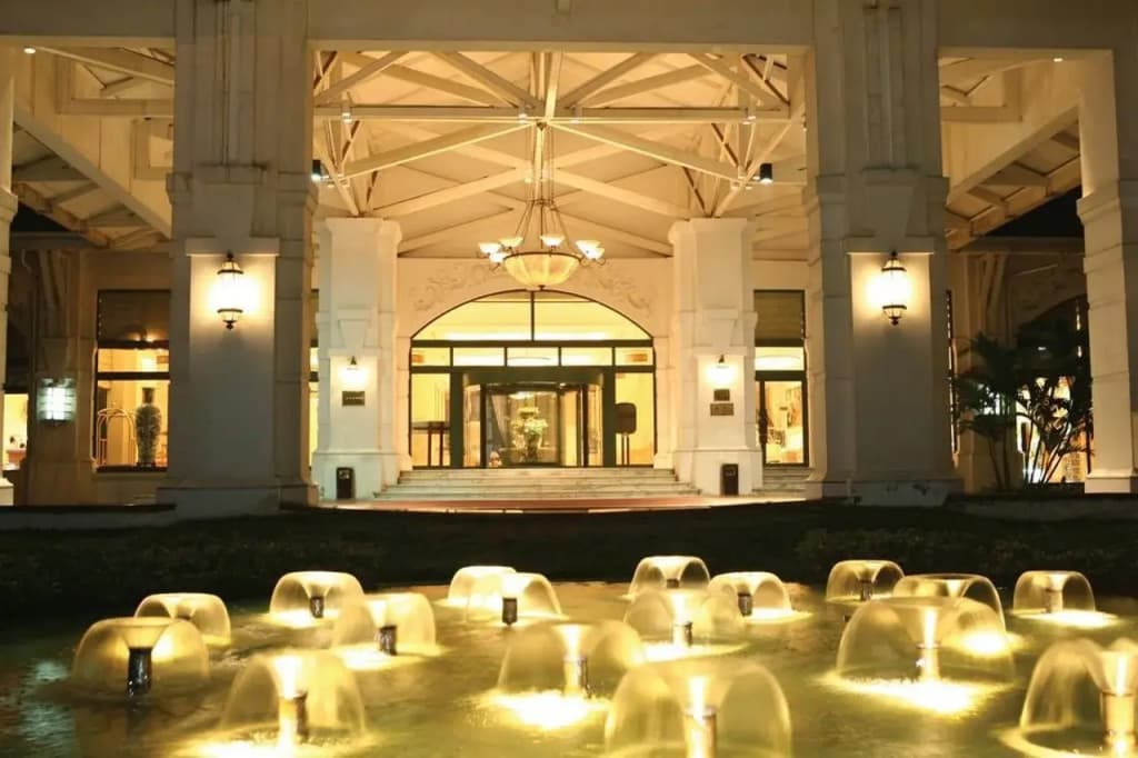 Hanoi Daewoo Hotel - photo 20