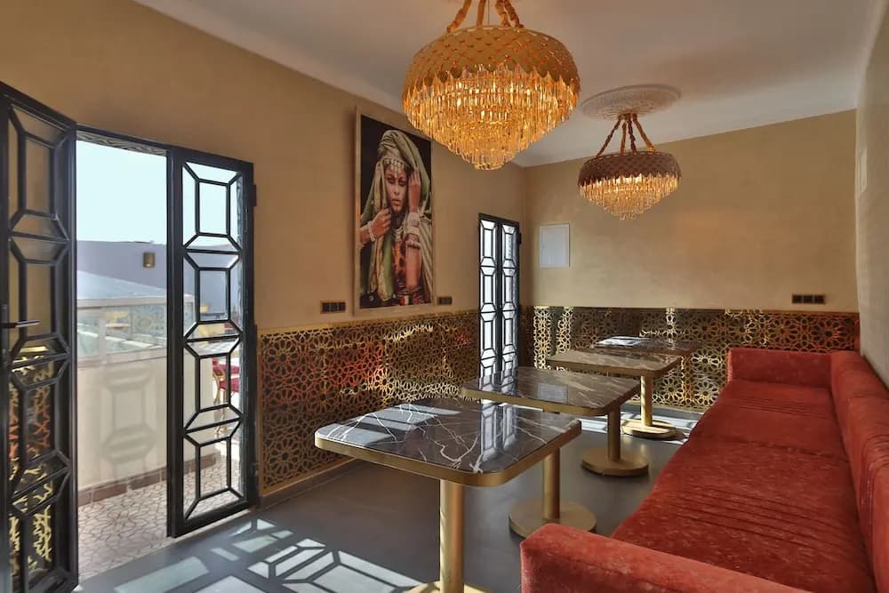 Riad la fayette bed & breakfast - photo 13