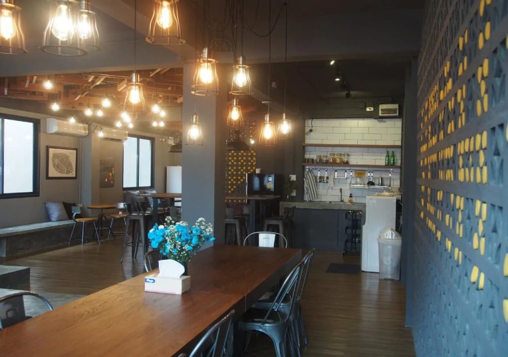 Silom Space Hostel - photo 21