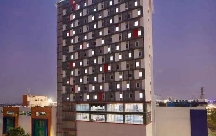 HI Hotel Senen - main photo