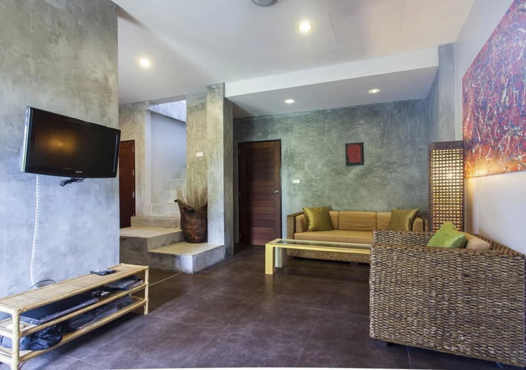 Charu Bay Villa Seaview - photo 4
