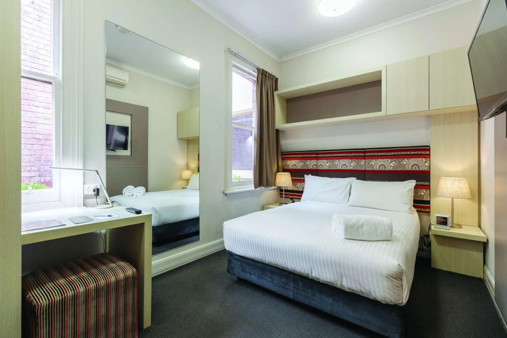 Best Western Melbourne City Hotel - photo 3