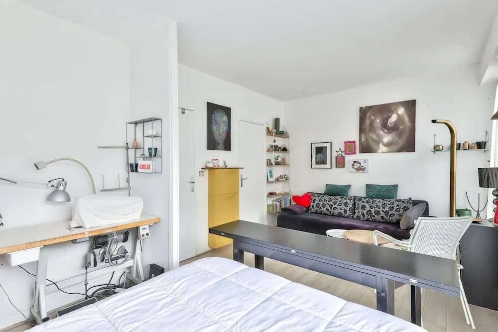 Charming Studio Apartment - Paris - photo 3