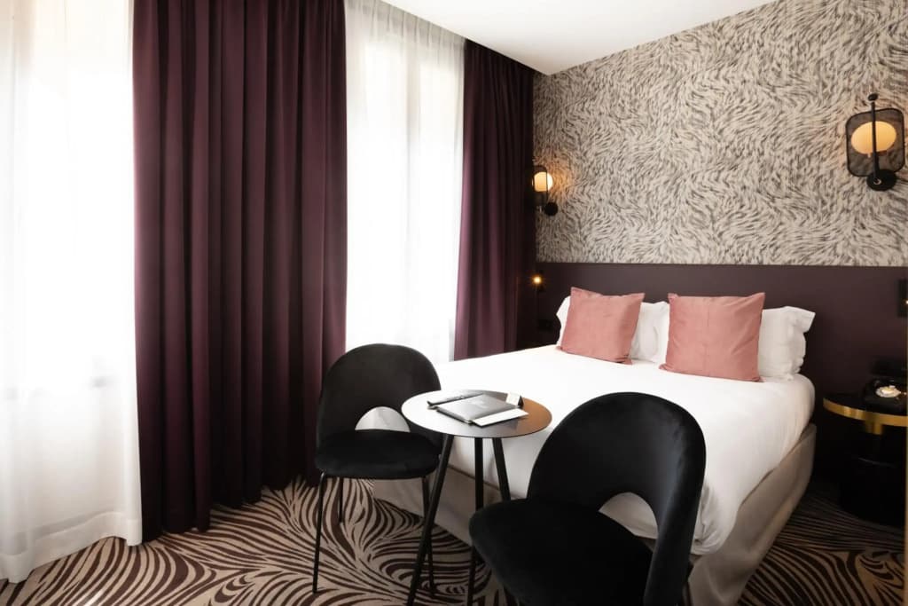 Hotel Prince Albert Gare de Lyon - photo 7