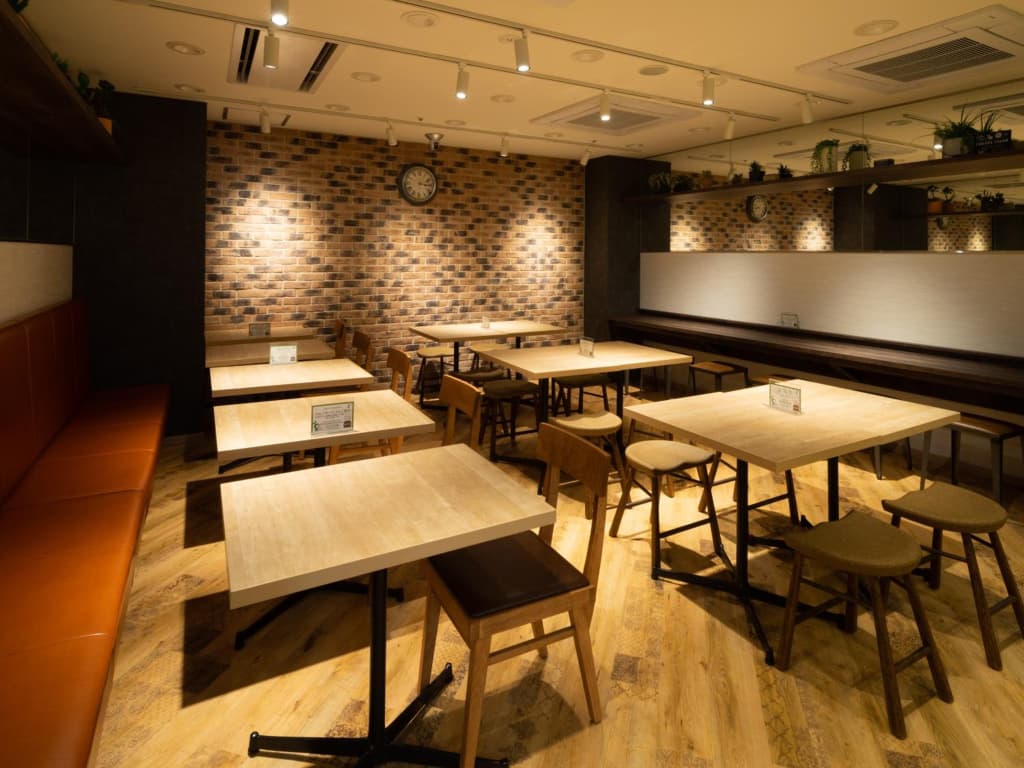 Super Hotel Tokyo JR Tachikawa-Kitaguchi - photo 18