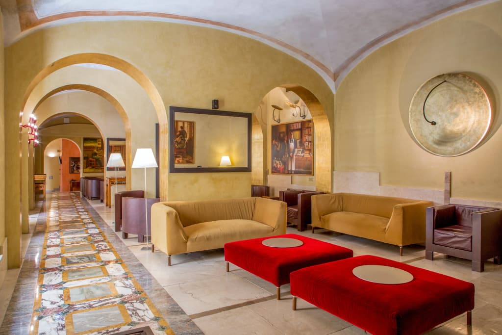 UNA Hotels Empire Roma - photo 15
