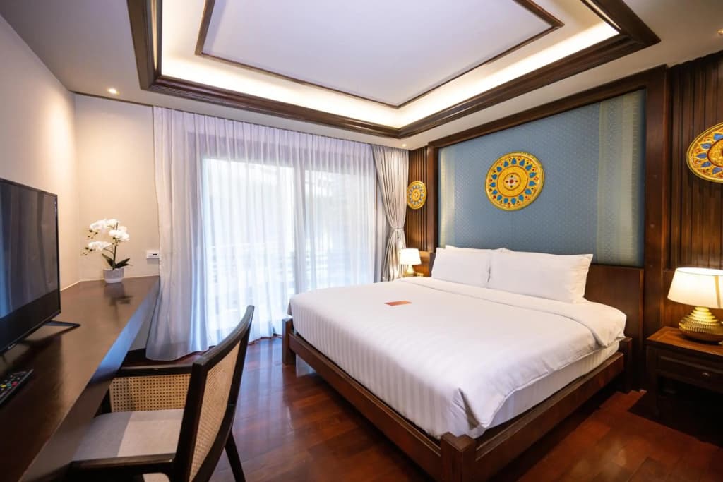 At Gate Thaphae Hotel - photo 3