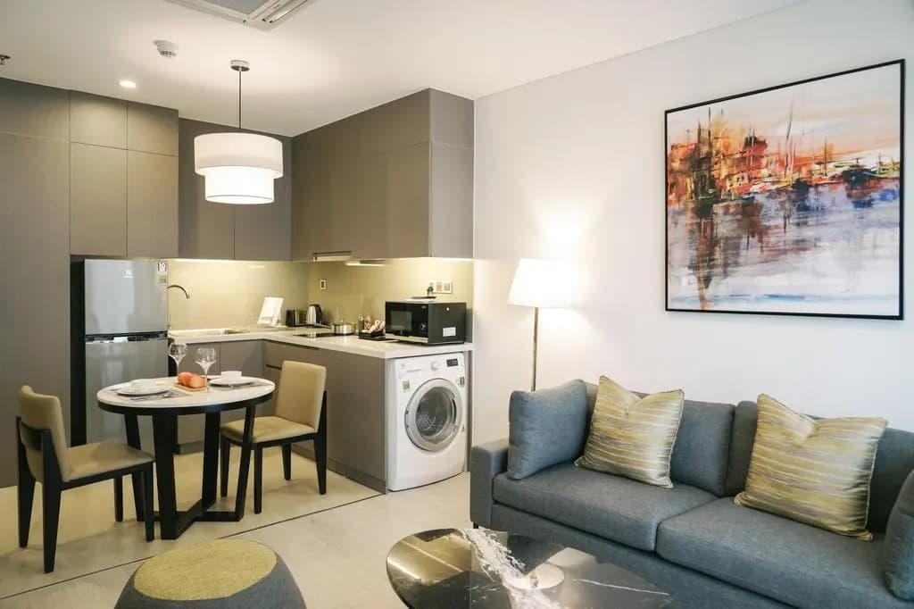 Citadines Blue Cove Danang - photo 26