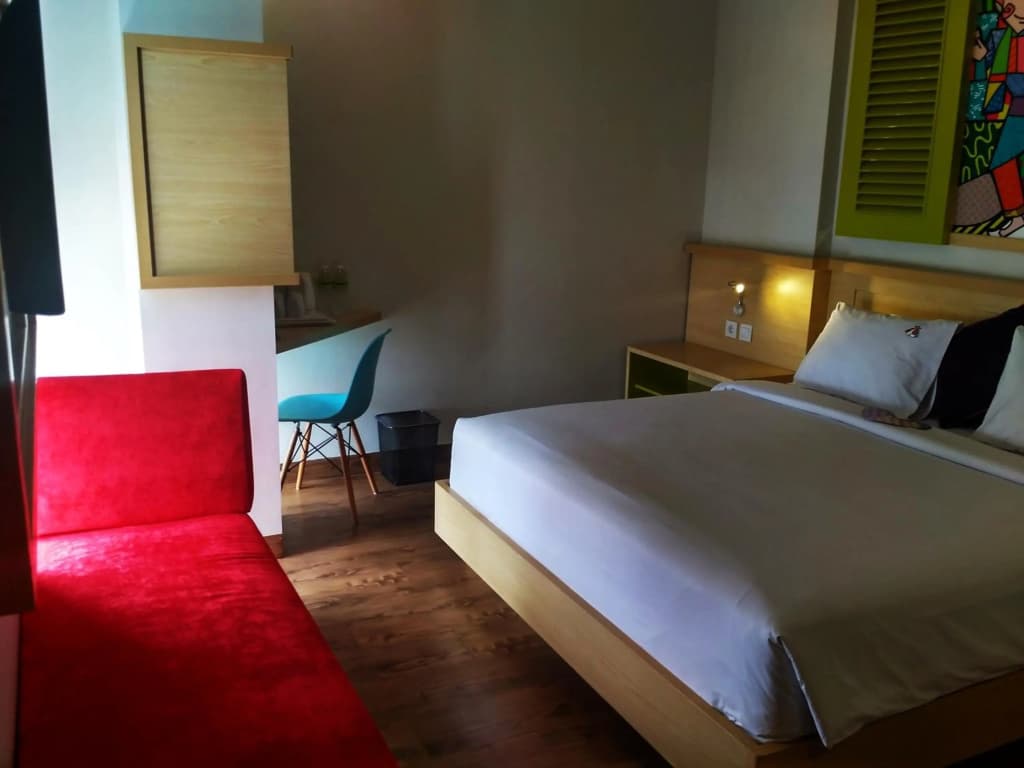MaxOneHotels.com @ Kramat - photo 29