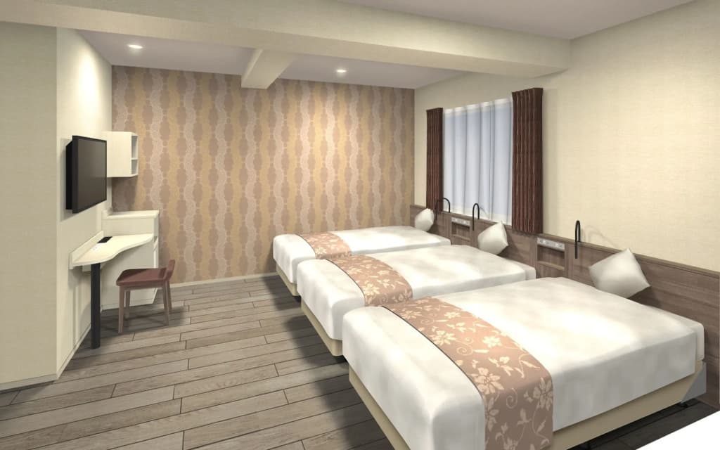 SARASA HOTEL Dotonbori - photo 6