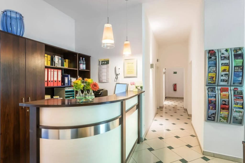 Pension Prenzlberg - photo 11