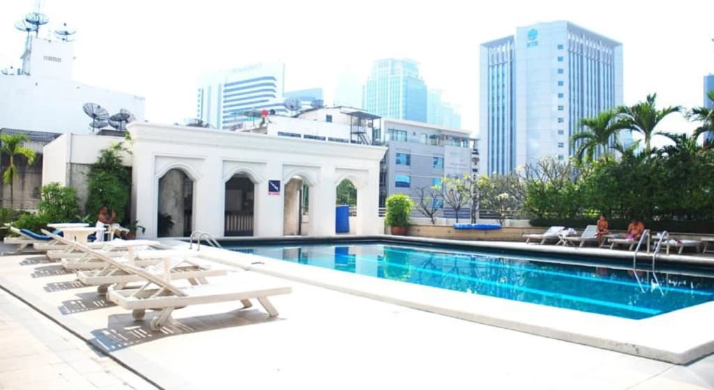 Grace Hotel Bangkok - photo 11