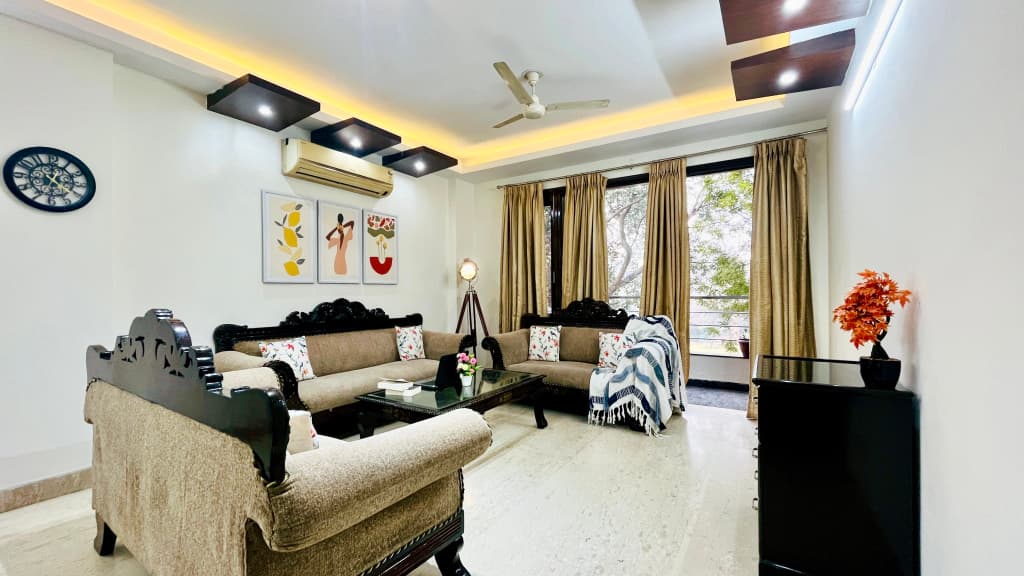 Bluo Park Facing 3Bhk - Balcony, Lift, Parking - photo 7