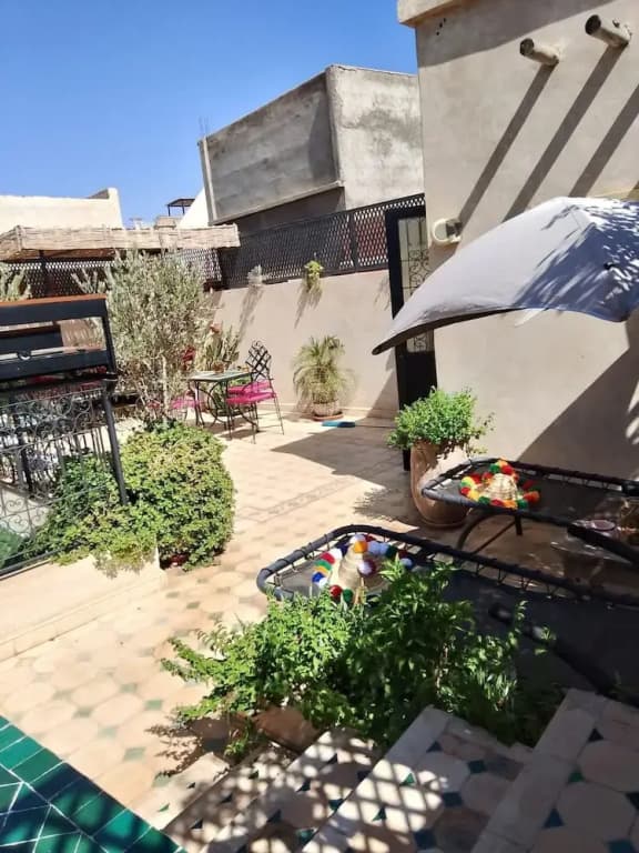 riad magnolia privatiser - photo 40