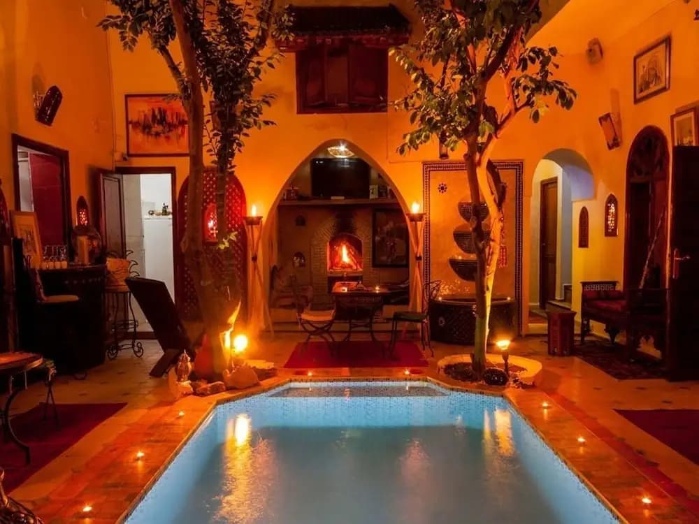 Riad Dar El Bacha - photo 20
