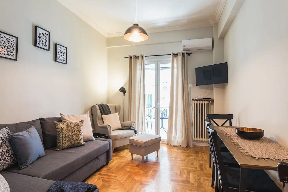 Comfy Koukaki Apartment - photo 5