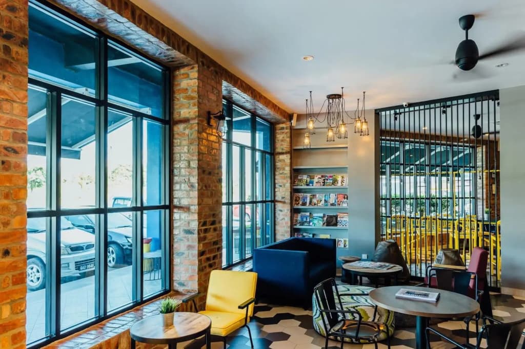 Thome Boutique Hotel - photo 8