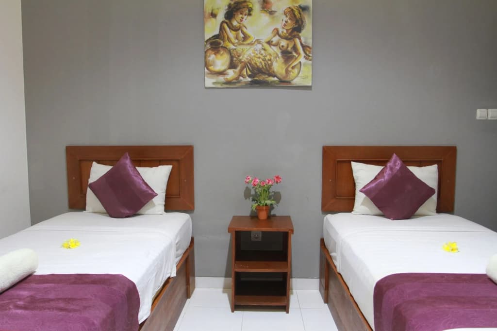 D'gaduh Suite Kuta - photo 33