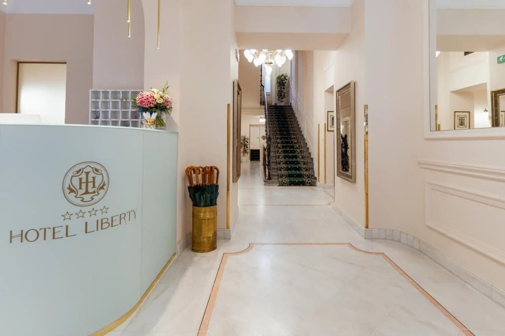 Hotel Liberty - photo 14