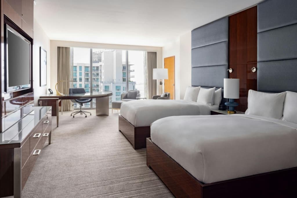 JW Marriott Marquis Miami - photo 4