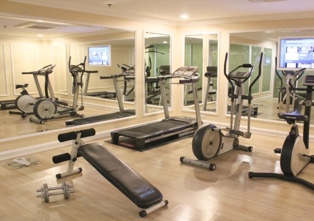 Romance Hotel Bangna - photo 15