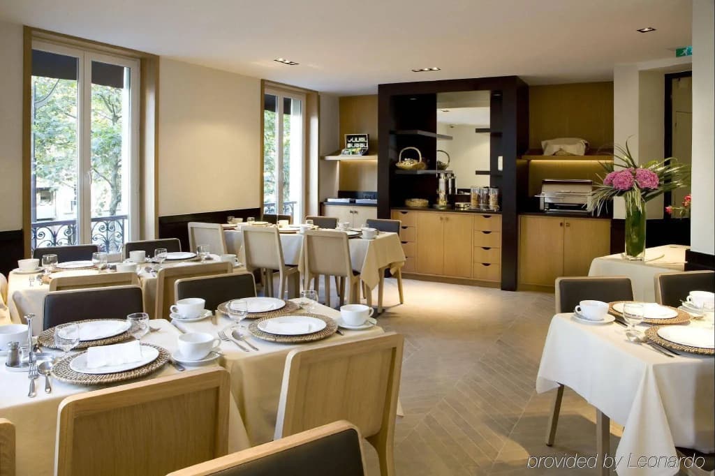 Hotel Marceau Champs Elysees - photo 7
