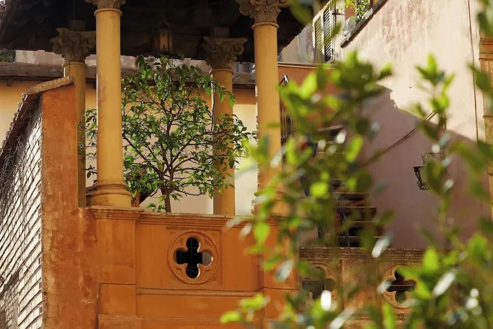Ripagrande a Trastevere - photo 29