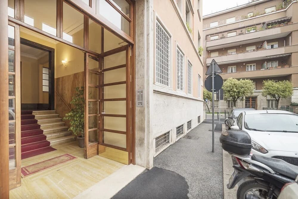 Parioli Garden Flat - photo 14