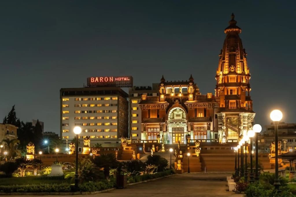 Baron Hotel Cairo - photo 1